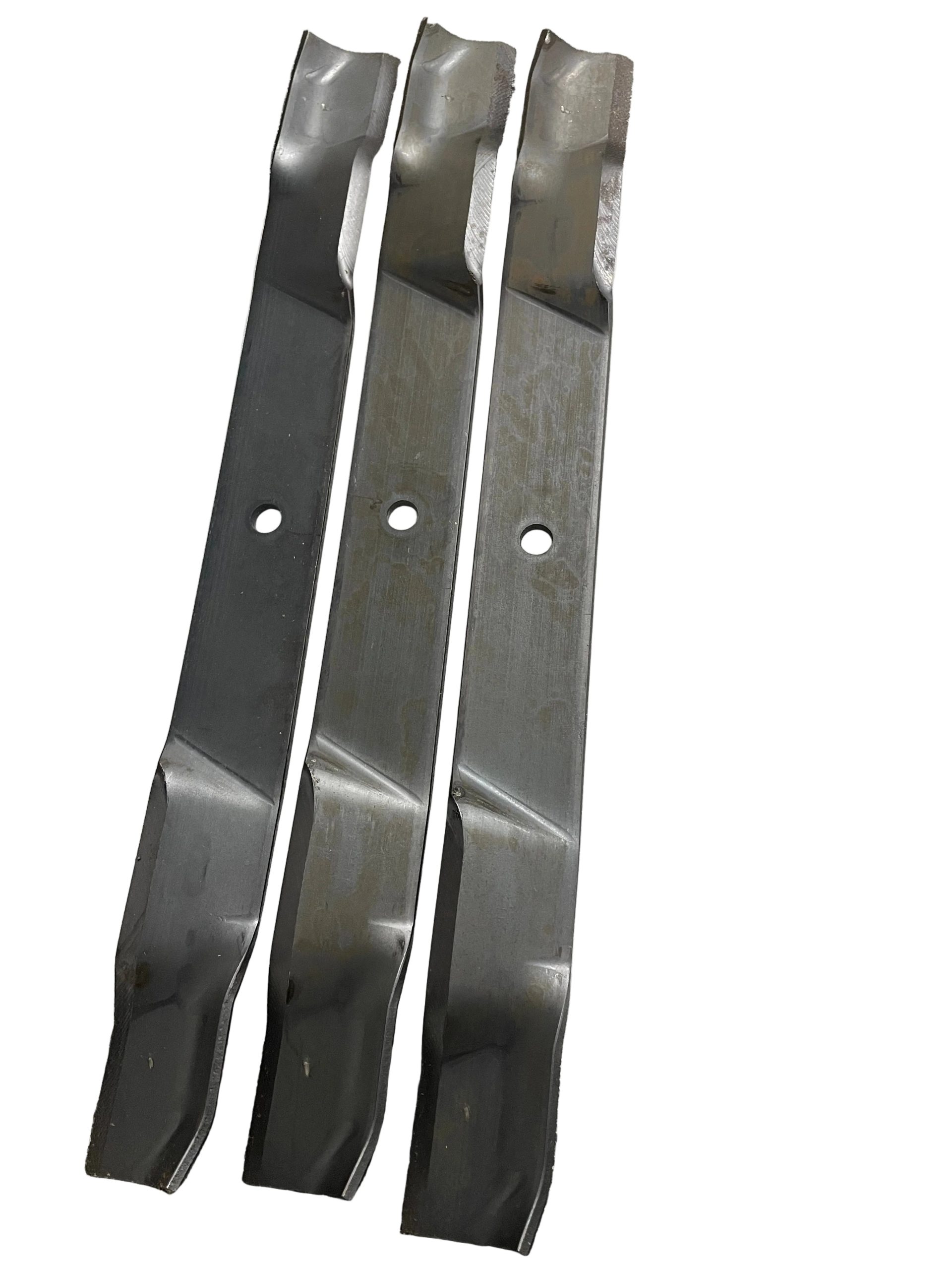 STIHL WB00 710 6030 Mulching Blade Set – Genuine OEM 25" Mulching Blades (Set of 3)