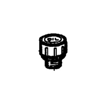 Comet Oil Vent Cap for P40 Gearbox