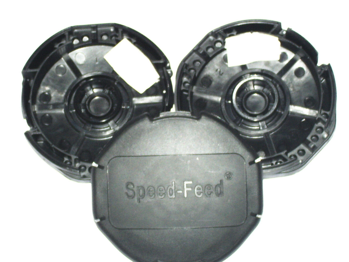 X472000031 (3 PACK) Genuine ECHO Speed Feed 450 Head Cap Drum SRM-280 PAS-280