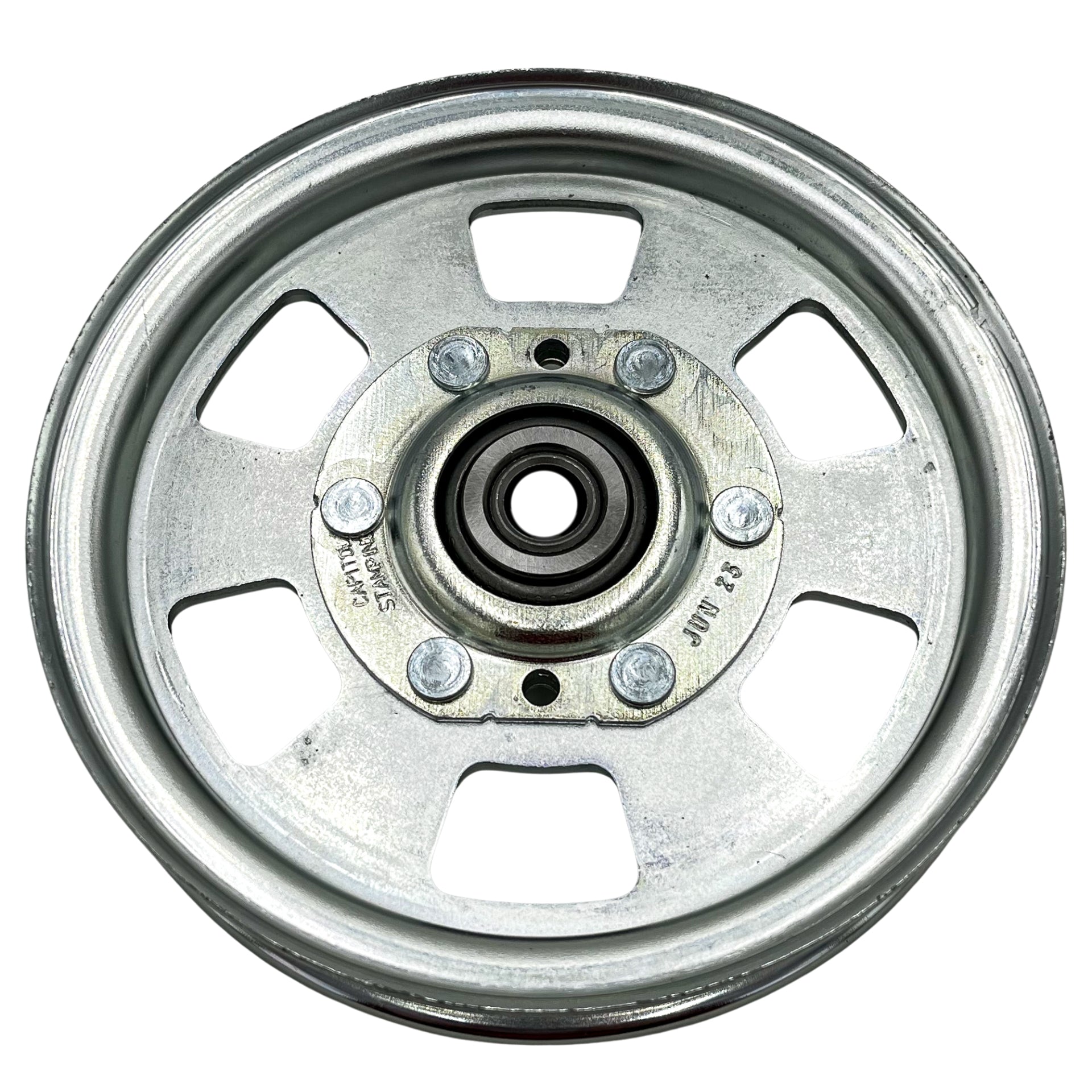 OEM Kubota K5559-34880 Idler Pulley (Replaces K5639-34882 too)