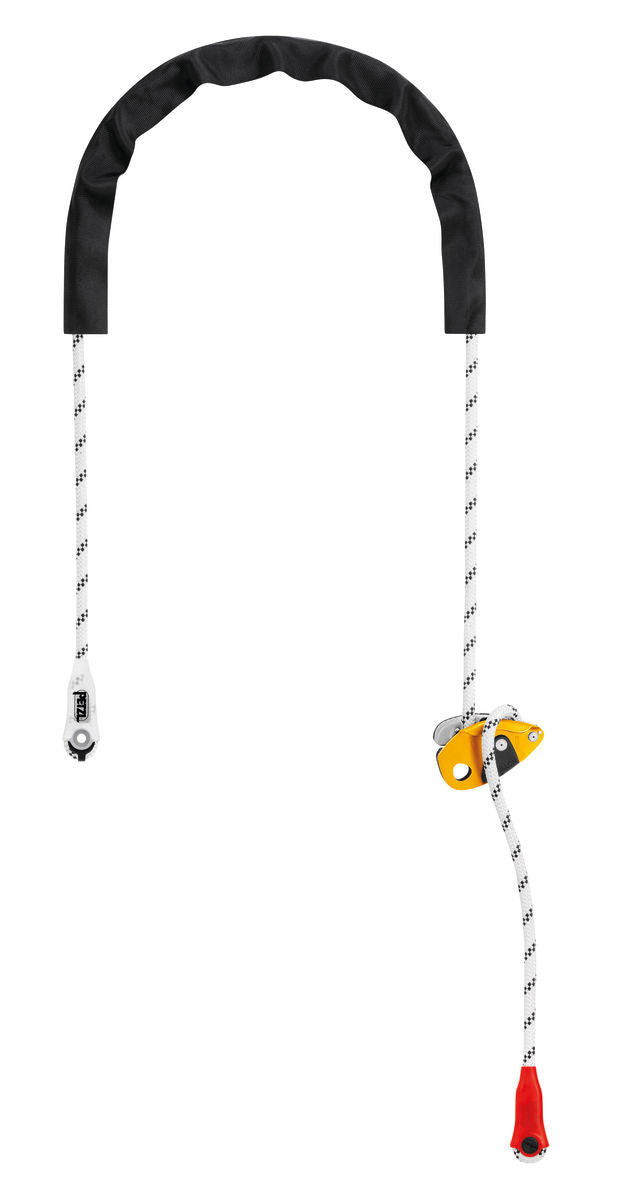 Petzl Grillon Adjustable Lanyard System