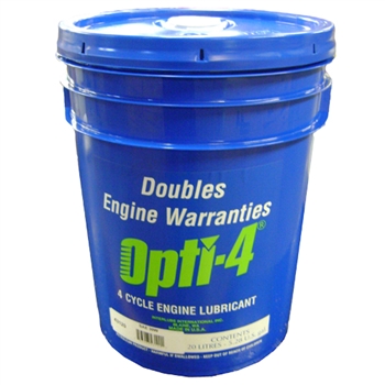 Opti-4 5.3 gallon pail 30W