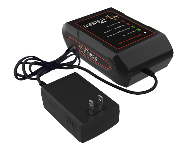 Echo LC-56V1AACC 56V Top Mount Charger