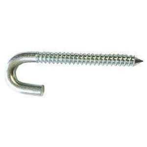 J Lag - LHK500X6-NL - 1/2" X 6" Left Hook