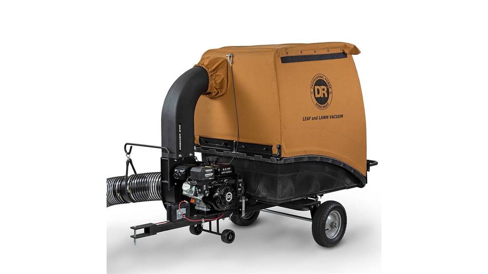 DR Lawn & Leaf Vacuum Premier ES #LL33032DEN