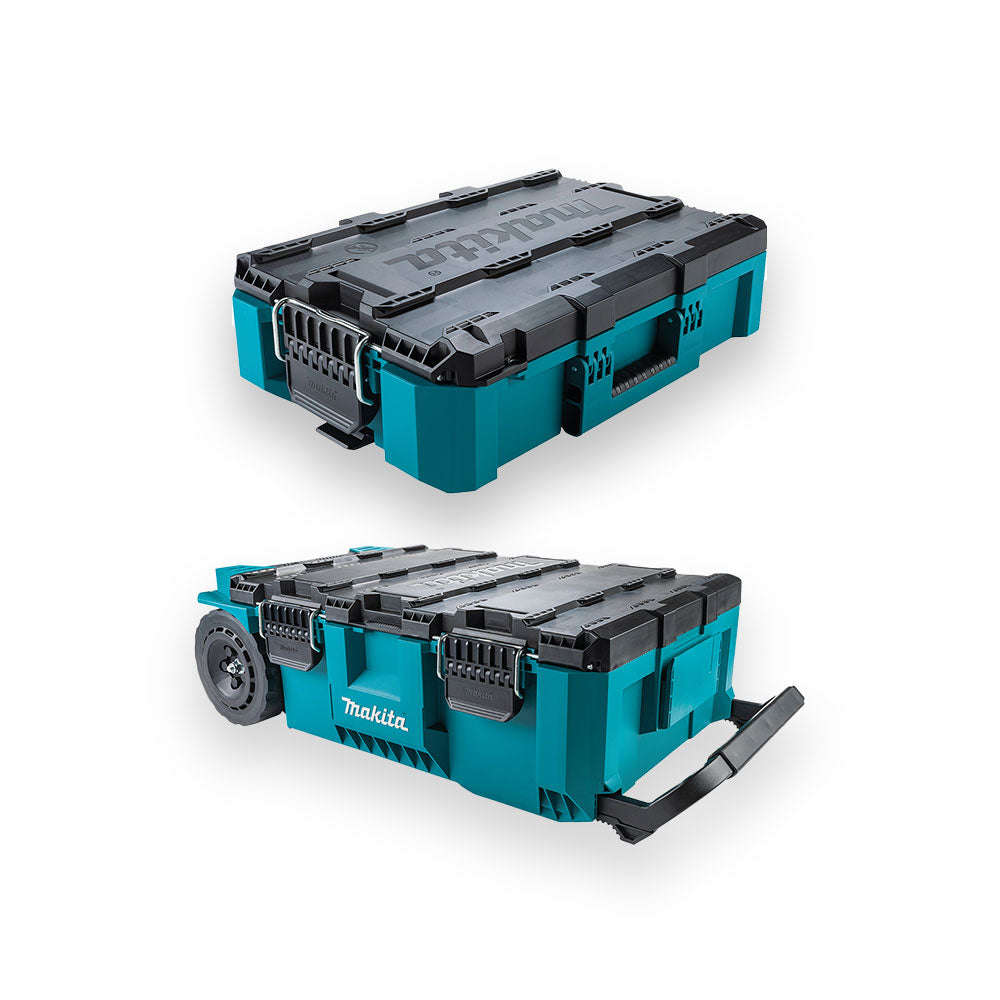 Makita MakTrak Rolling Tool Chest w/ 2 Medium Tool Boxes