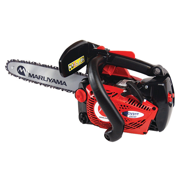 Maruyama MCV31T 14" Top-Handle Chainsaw 30.1cc
