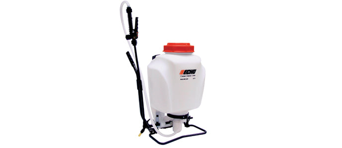 ECHO MS-41BP 4-Gallon Backpack Sprayer w/ Piston Pump