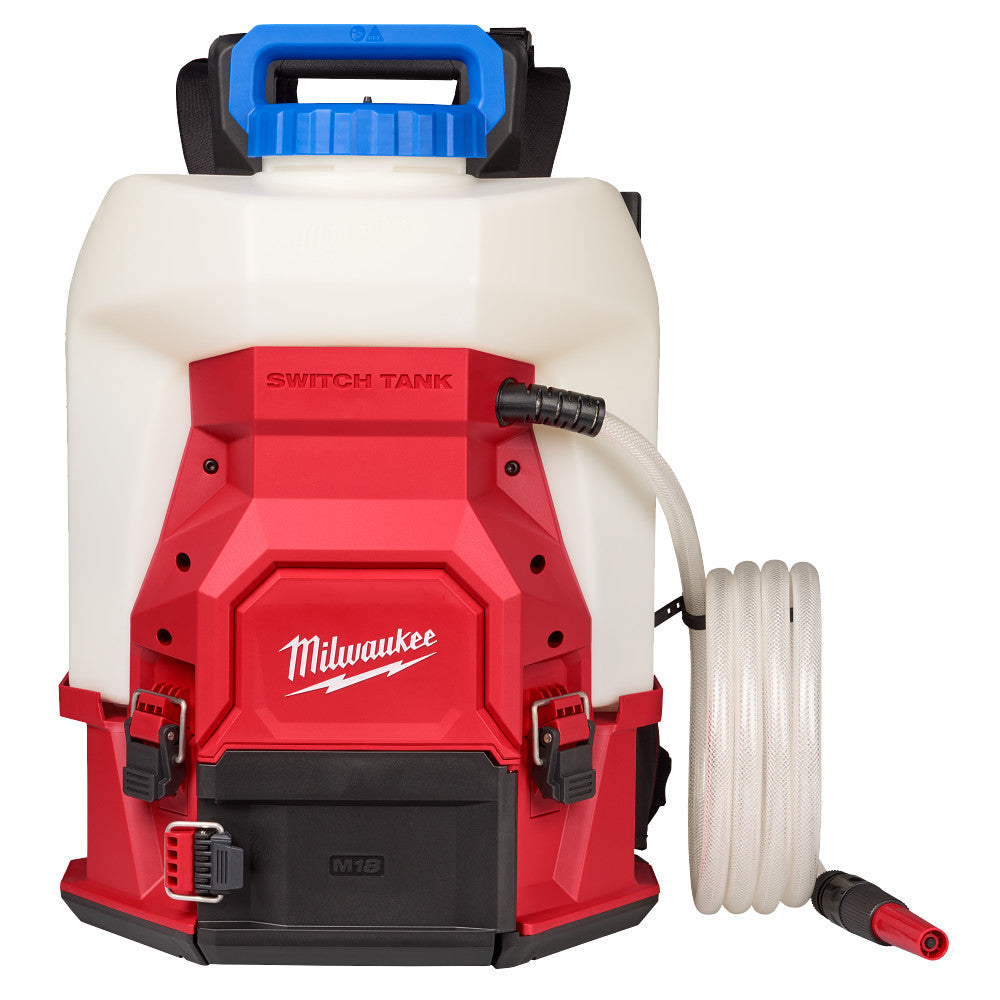 Milwaukee 3019-21WS M18 18V 4-Gallon Water Supply Kit w/ SWITCH TANK