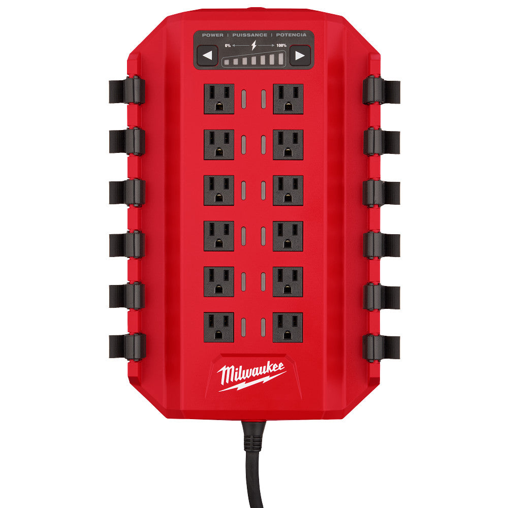 Milwaukee 3333-20A 20 Amp Circuit Power Manager w/ Intelligent Power Switching