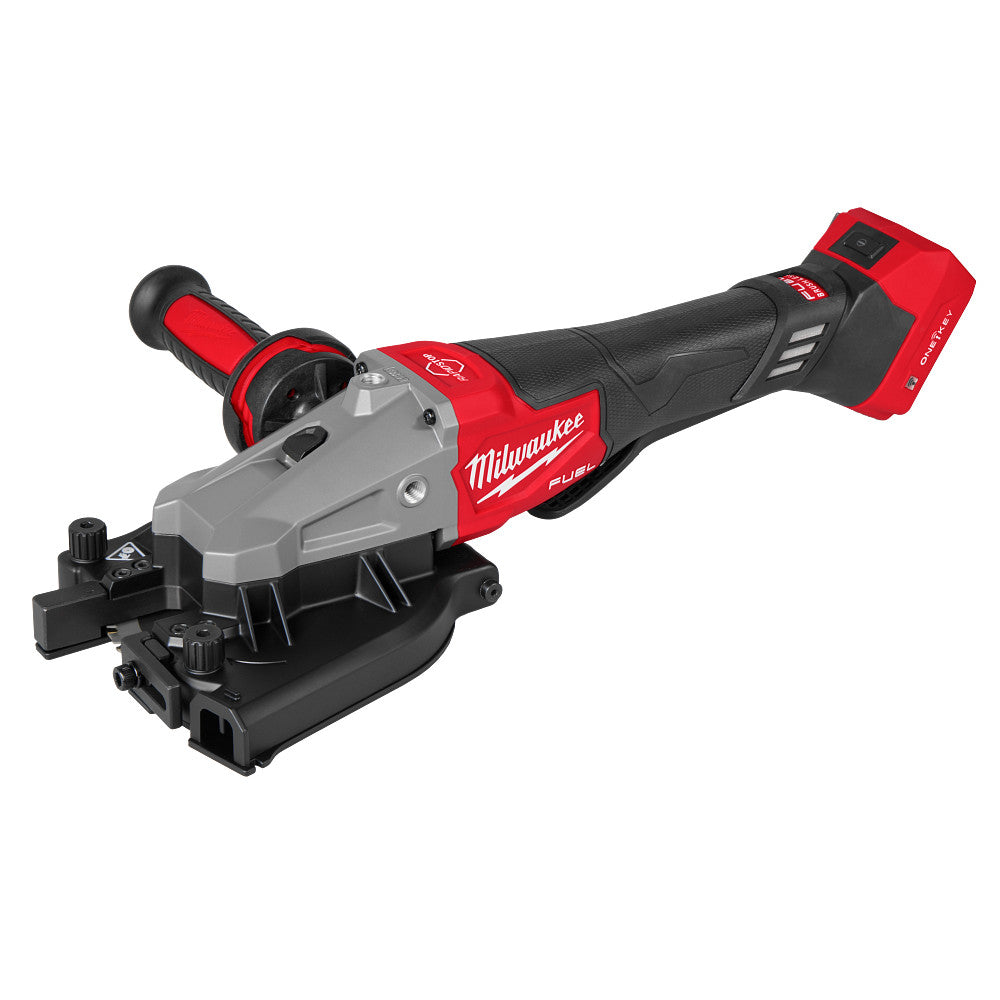 Milwaukee 3675-20 M18 FUEL 18V #10 1-1/4" Cordless Rebar Cutter - Bare Tool