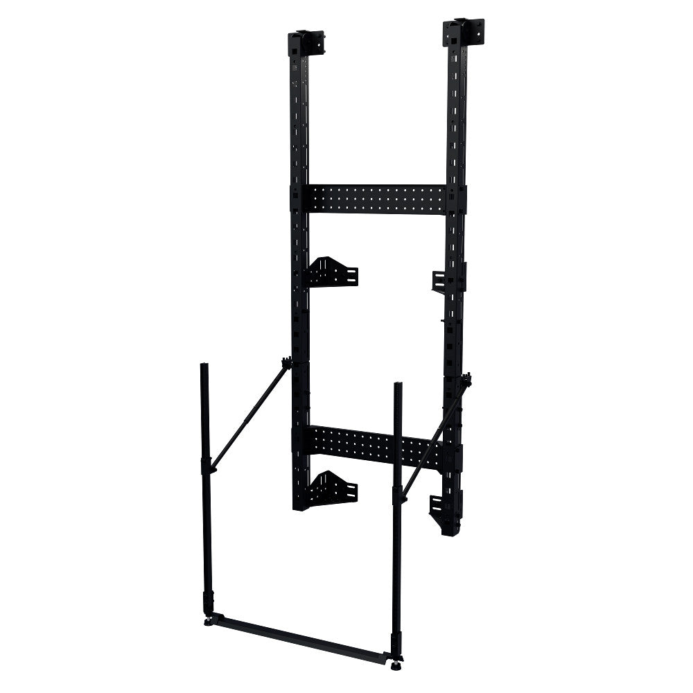 Milwaukee 48-21-8010 PACKOUT Rack Frame w/ 400 lbs. Weight Capacity