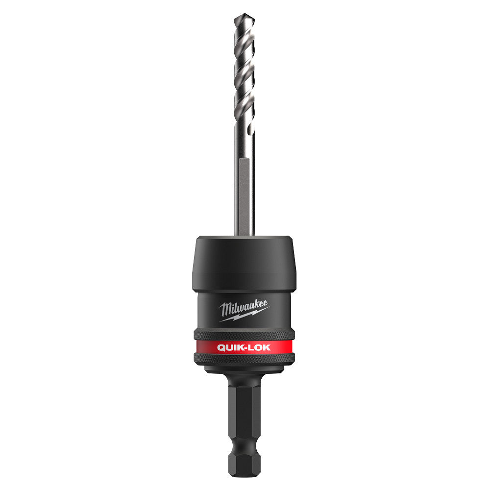 Milwaukee 49-56-7545 3/8" QUIK-LOK Arbor Set Durable Threaded Attachment - 5PC