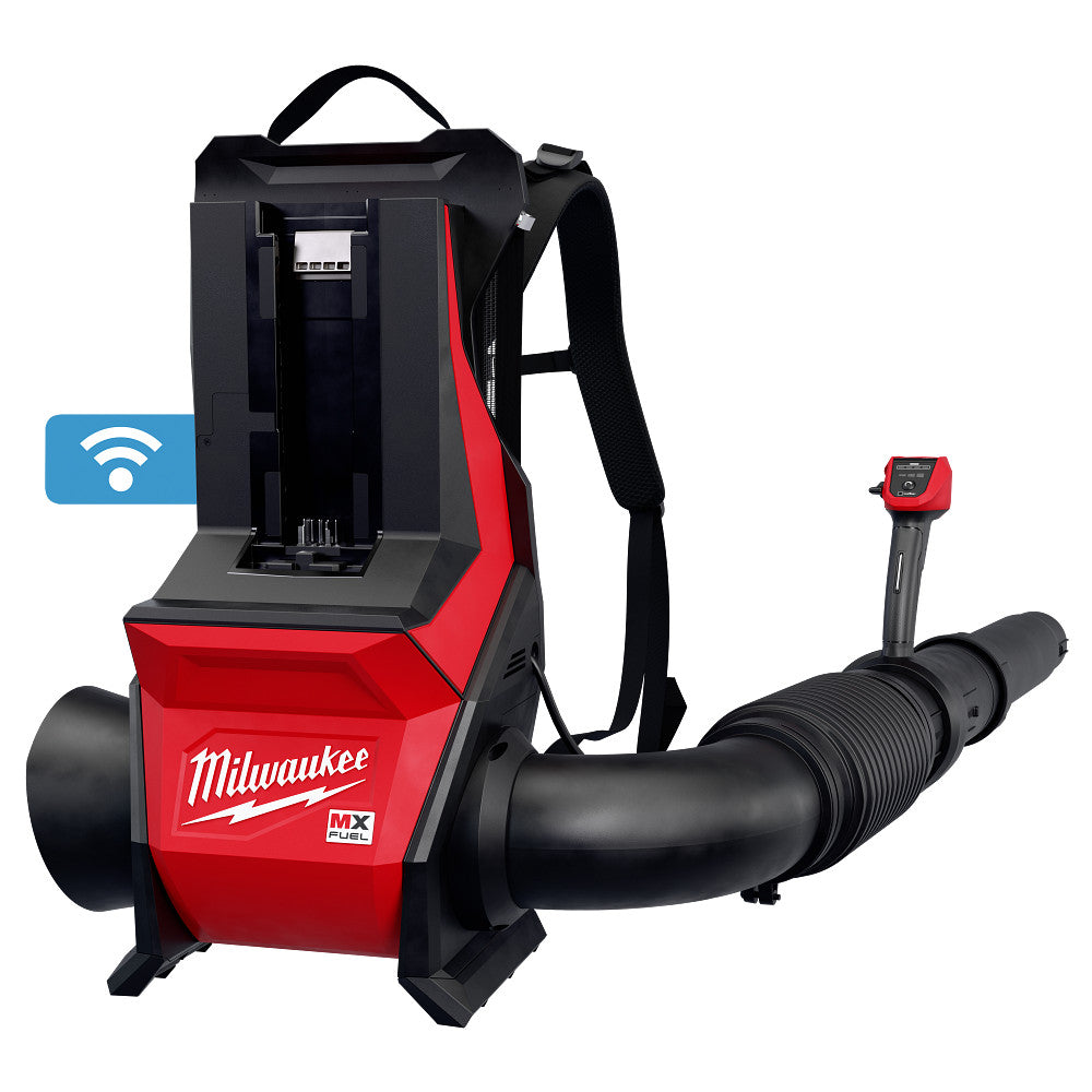 Milwaukee MXF600-0 MX FUEL Backpack Blower - Bare Tool