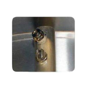 Hydro Tek NM102 Hydro Twister Nozzle #1 x 15 degrees (1/8" MNPT)