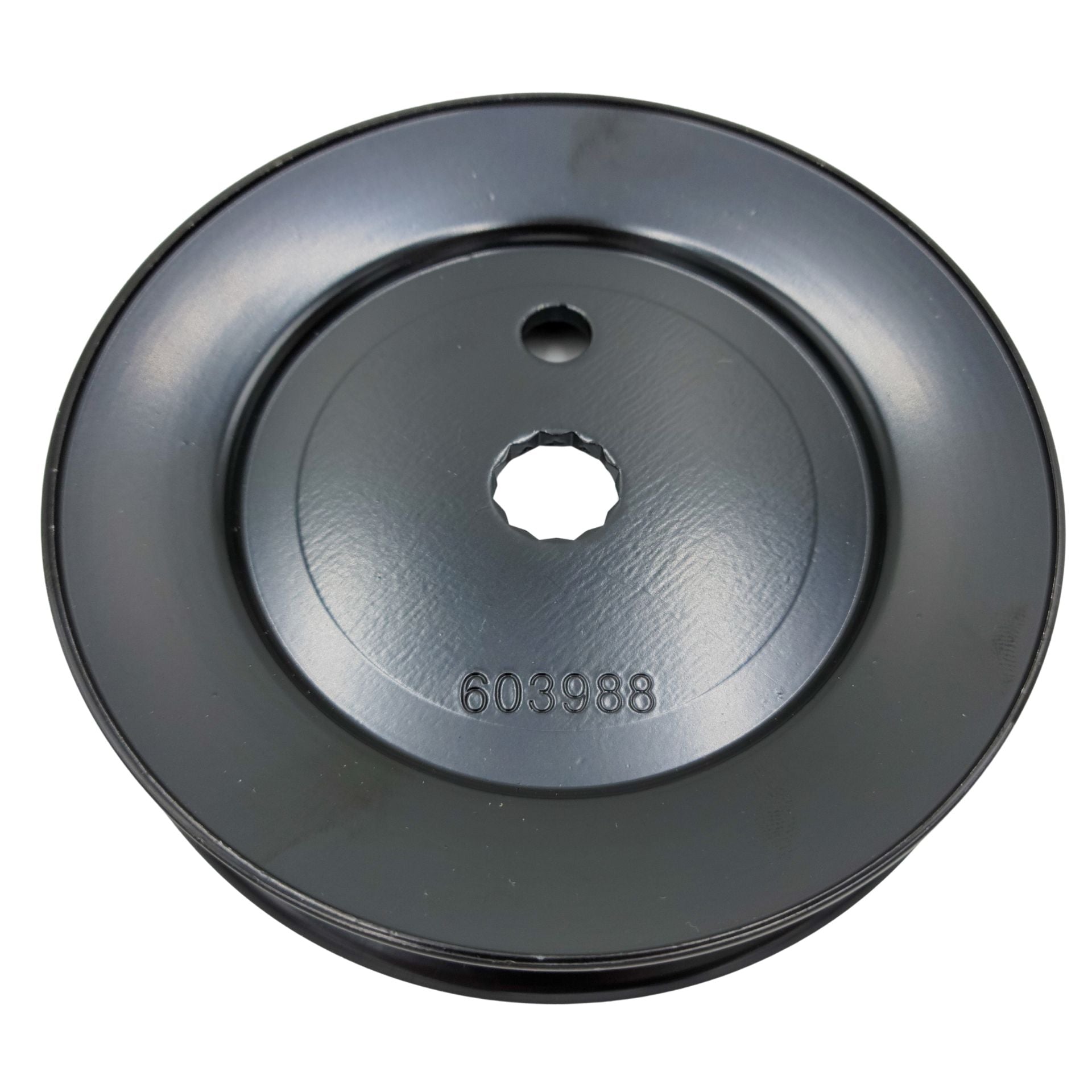 Hustler 603988 Spindle Pulley 52" Raptor