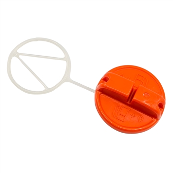 OEM Echo CS-490, CS-500P, CS-501P Fuel Cap Assy