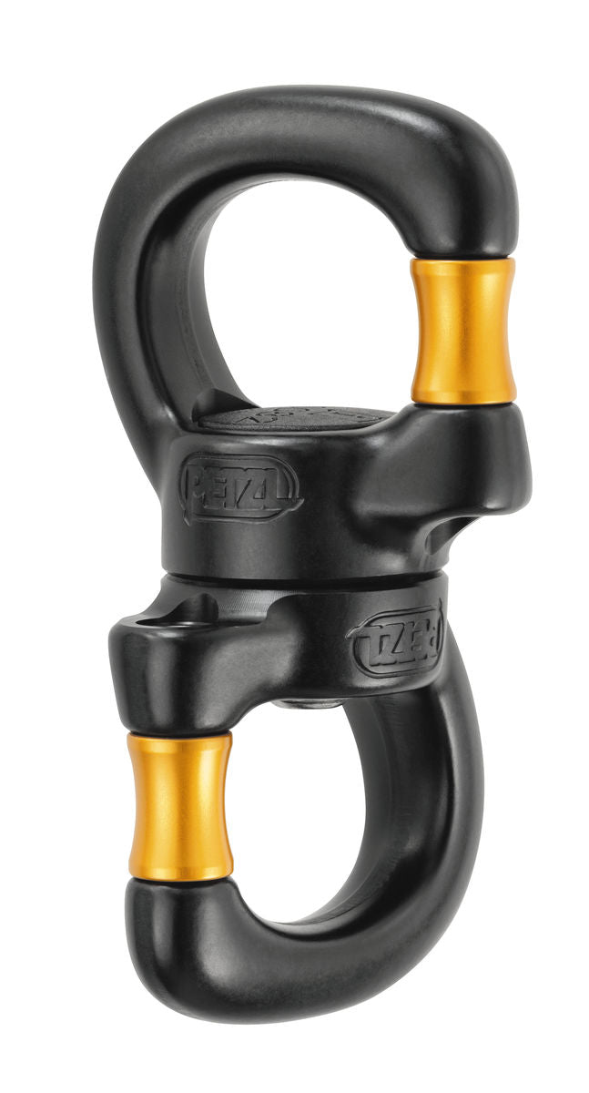Petzl SWIVEL OPEN Double-Gated Swivel