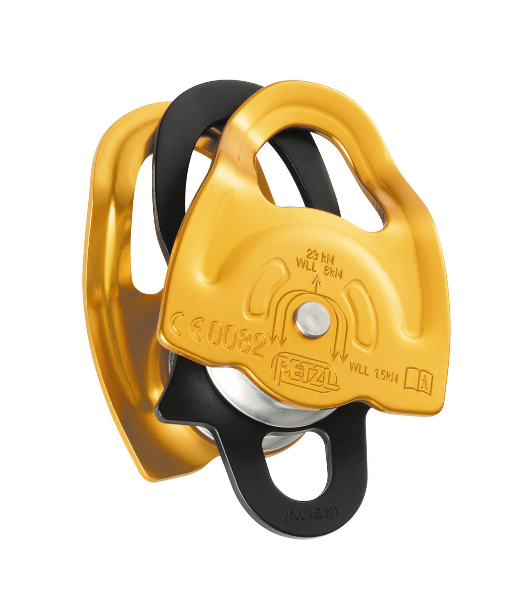 Petzl GEMINI Double Micro-Pulley