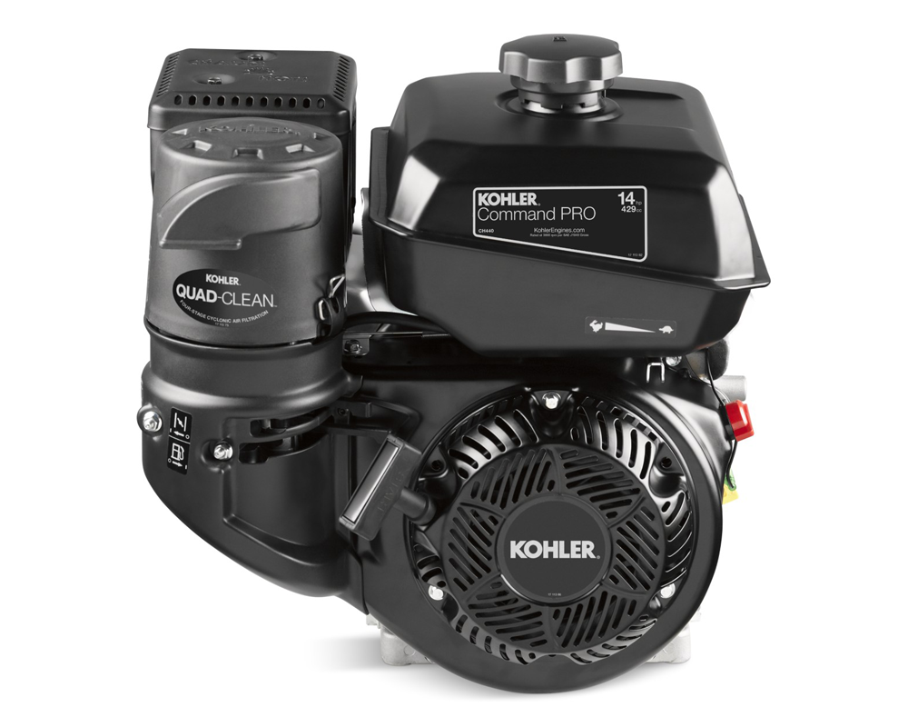 Kohler PA-CH440-3170 EnginexCrank Horizontal Shaft Electric Start 14 HP