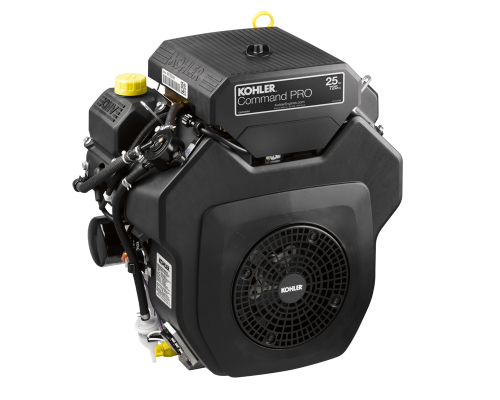 Kohler PA-ECH740-3066 EnginexCrank Horizontal Shaft Electric Start 25 HP