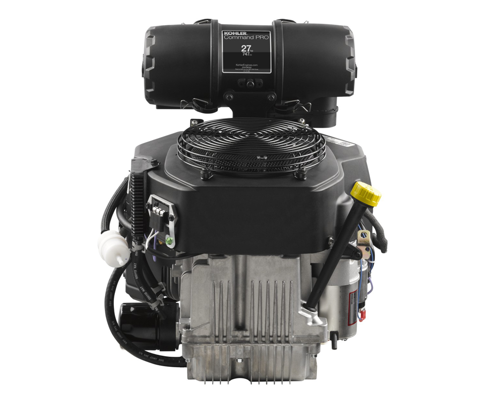 Kohler PA-CV752-3026 EnginexCrank Vertical Shaft Electric Start 27 HP