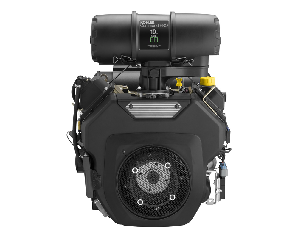Kohler PA-ECH630-3009 EnginexCrank Horizontal ShaftStart 19 HP