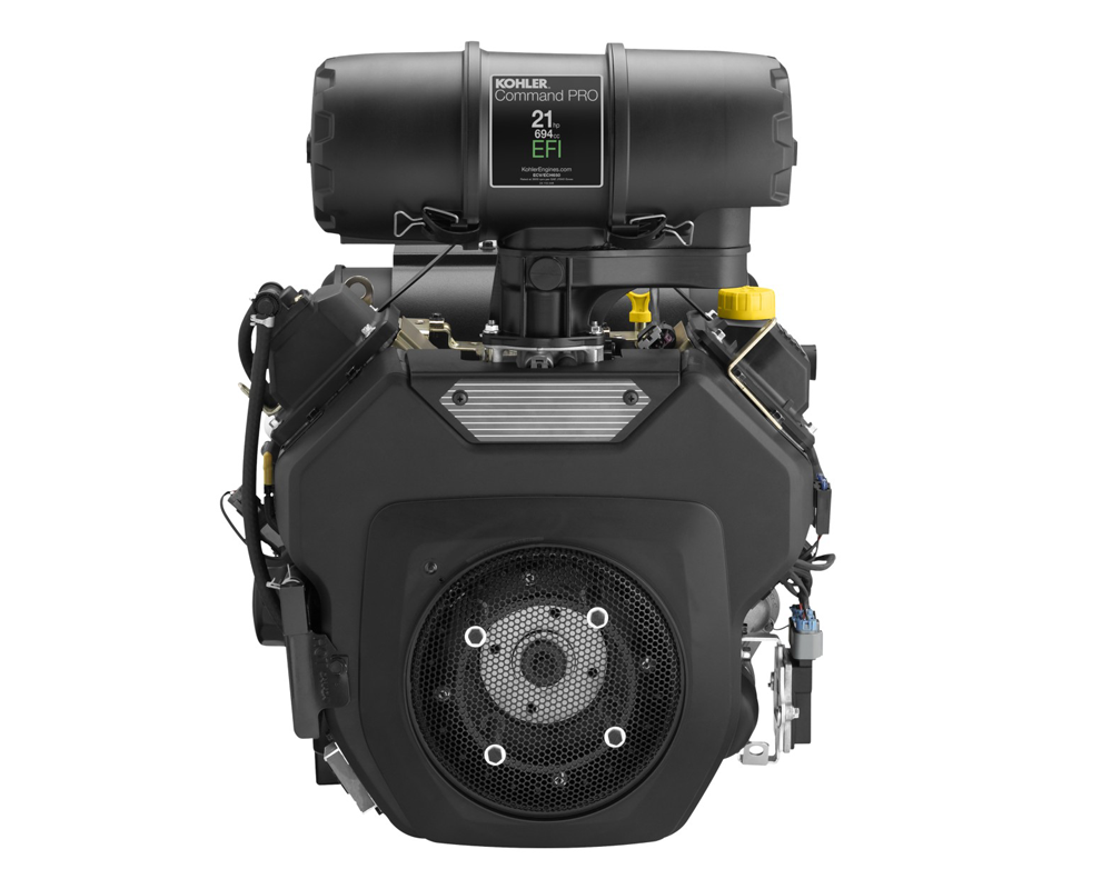 Kohler PA-ECH650-3037 EnginexCrank Horizontal ShaftStart 21 HP