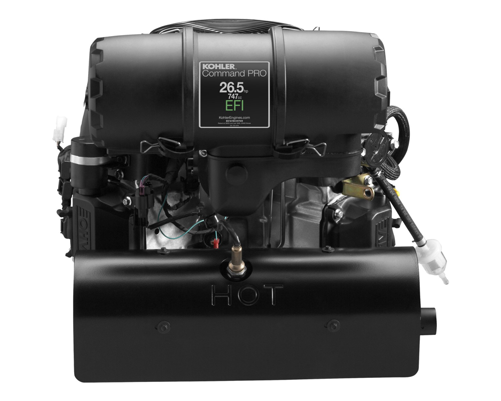 Kohler PA-ECV749-3059 EnginexCrank Vertical Shaft Electric Start 26.5 HP