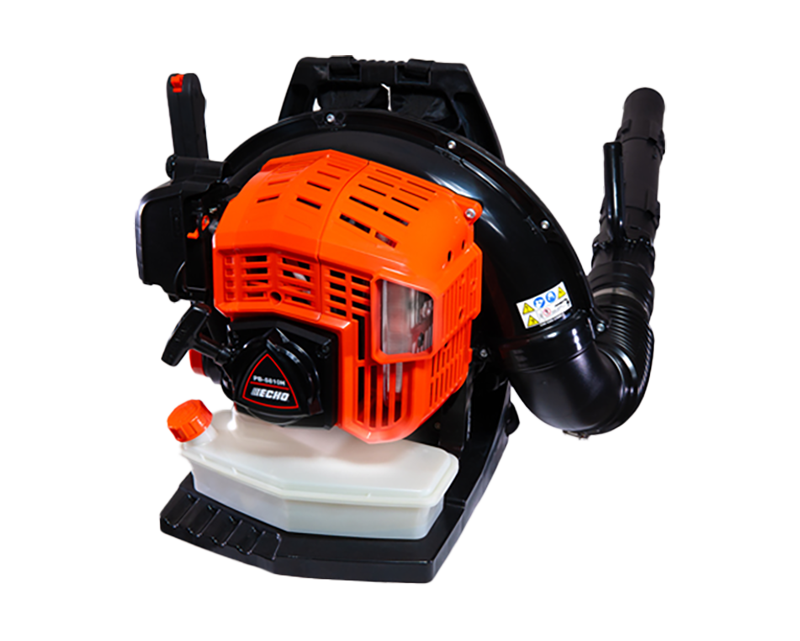 Echo PB-5810H Leaf Blower Backpack Hip Mount Throttle 59.7cc Engine