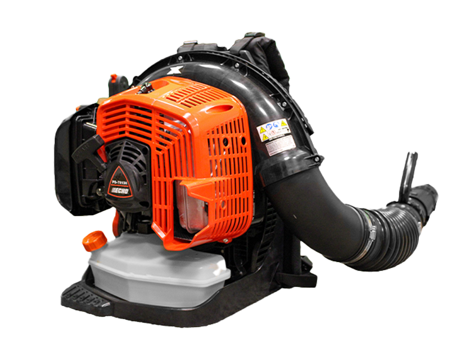 ECHO PB-7910H Leaf Blower Backpack Hip Mount Throttle 79.9cc Engine