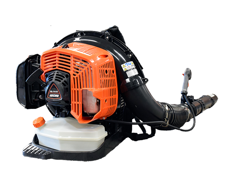 ECHO PB-7910T Leaf Blower Backpack Tube Mount Throttle 79.9cc Engine