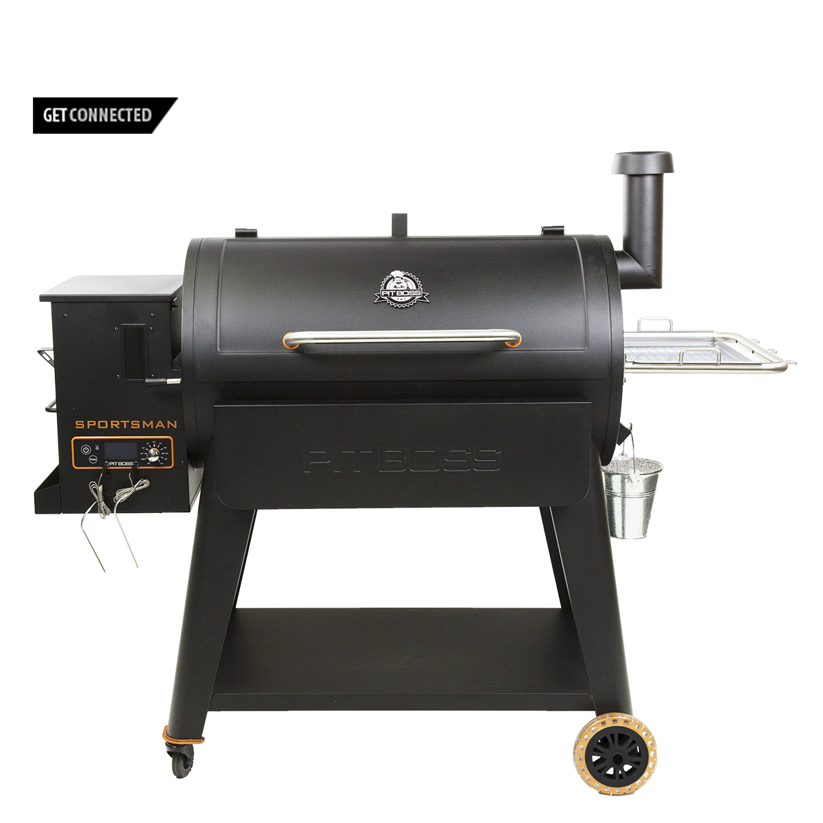 Pit Boss Sportsman 1100 Pellet Grill #PB1100SP