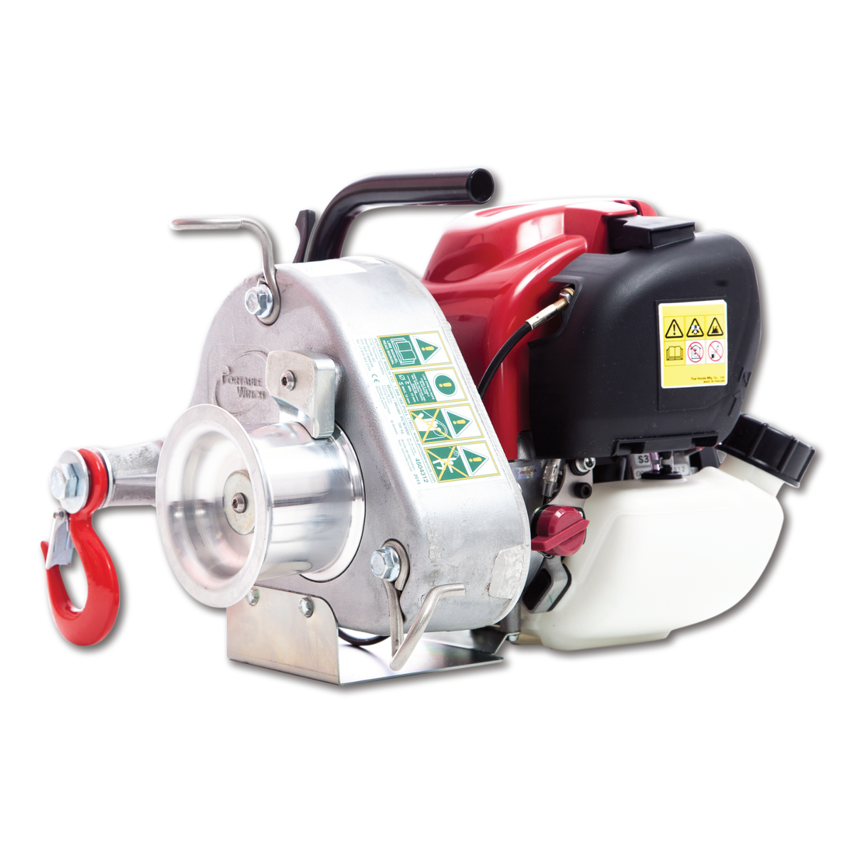 Portable Winch Kit PCW3000FK