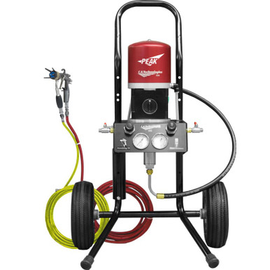 CA Technologies PK-OGM14-C5-BL411 Air Assisted Airless Outfit, Bobcat with GM4700 Gun