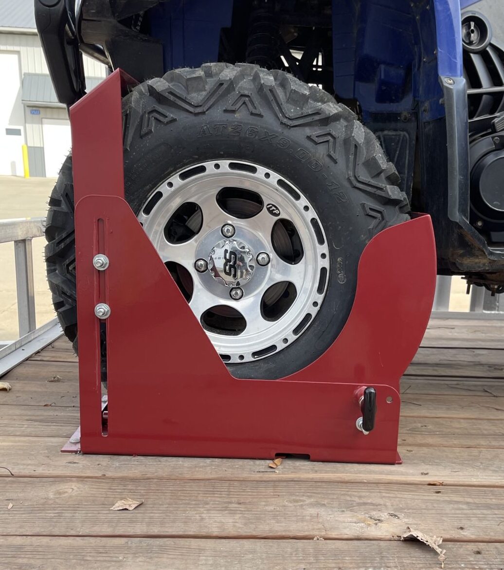 Power Locker 400 #PL-400