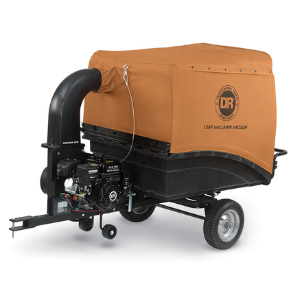 DR Lawn and Leaf Vacuum Premier ES #LL23009DEN