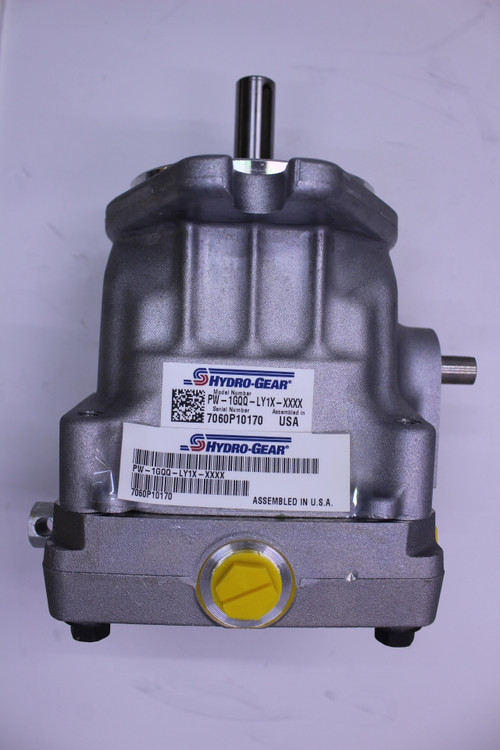 PW-1GQQ-LY1X-XXXX } PUMP CCW