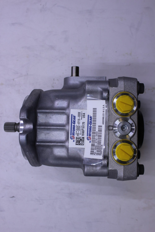 PW-3DQQ-KY1X-XXXX } PUMP CW LH