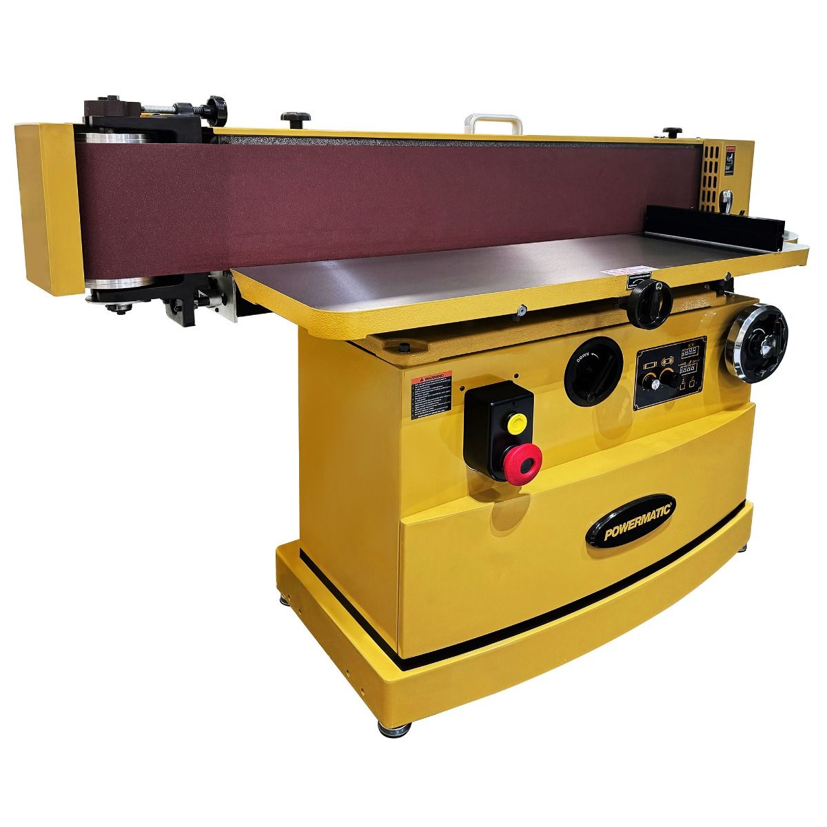 Powermatic PM1-263 3HP 1PH 230V Oscillating Edge Sander w/ 9x138" Abrasive Belt