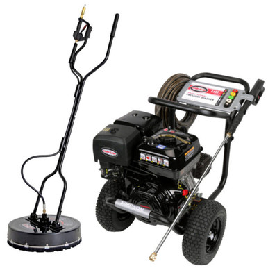Simpson 4 GPM Pressure Washer Business Pack
