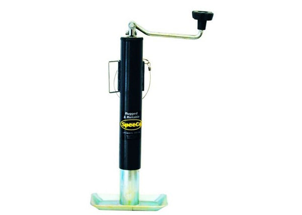 SpeeCo - S10030200 - 10" Tubular Mount Topwind Jack - 2,000 lbs