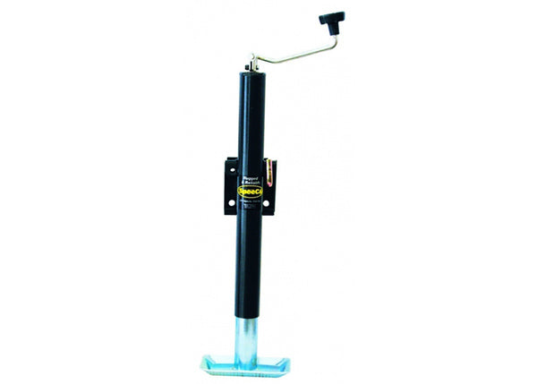 SpeeCo - S10040300 - 15" Jack w/ Flange Mount - Sidewind