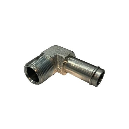 SpeeCo - S39032000 - 3/4" NPT x 3/4" Tube Elbow