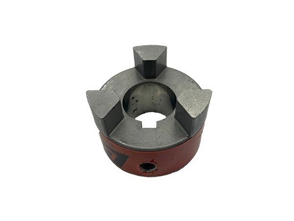 SpeeCo - S400825L0 - 1" Coupler Half for 8HP