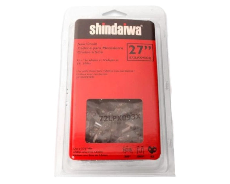 Shindaiwa S72LPX93CQ 27" Chain
