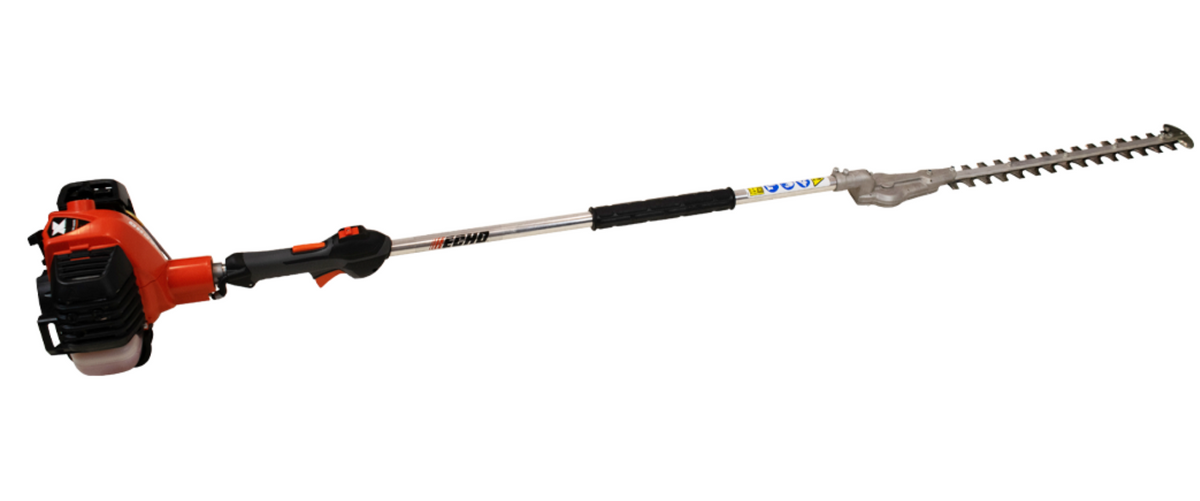 ECHO SHC-2620S 25.4 cc X Series Hedge Trimmer w/ 42" Shaft