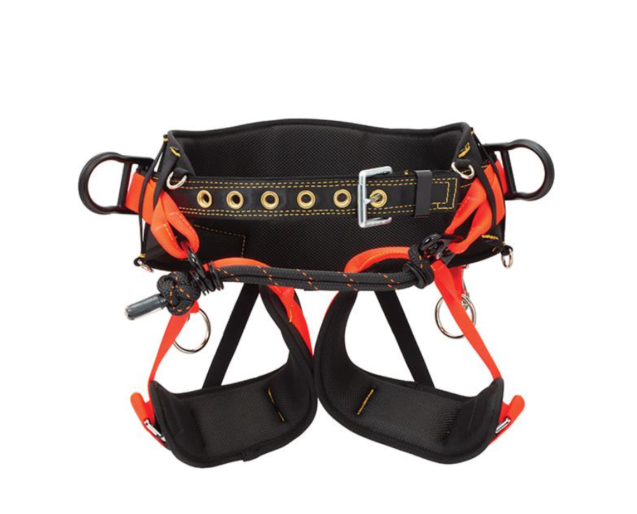 WEAVER WLC-760 Saddle with Leg Straps