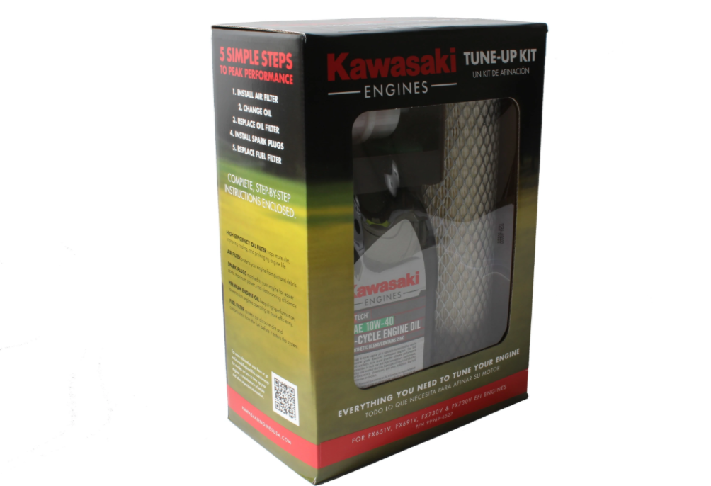 Kawasaki Tune Up Kit FR, FS Series 20W50 OEM #99969-6544