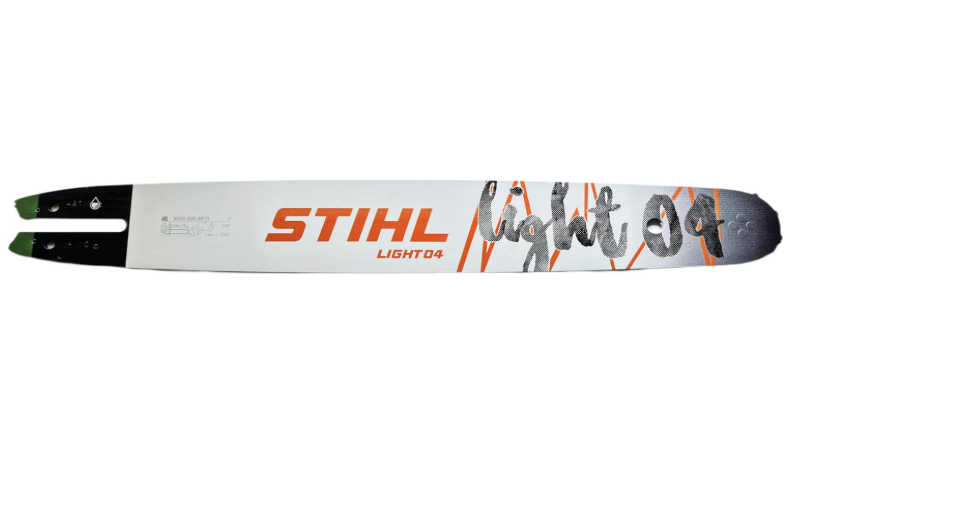 STIHL 16" .050" Gauge Picco Rollomatic Guide Bar – Model# 3005 000 4813